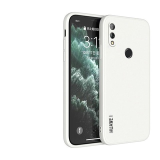 Ốp điện thoại Huawei Nova 3i 5T Y7 Y9 Y6 Prime 2019 Y6P Y6S Y6 Pro 2019 Nova Y70 Plus Ốp điện thoại PC + TPU Vỏ giáp chống sốc trong suốt