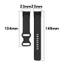 Dây Đeo Silicon Cho Đồng Hồ Thông Minh fitbit charge 5 6