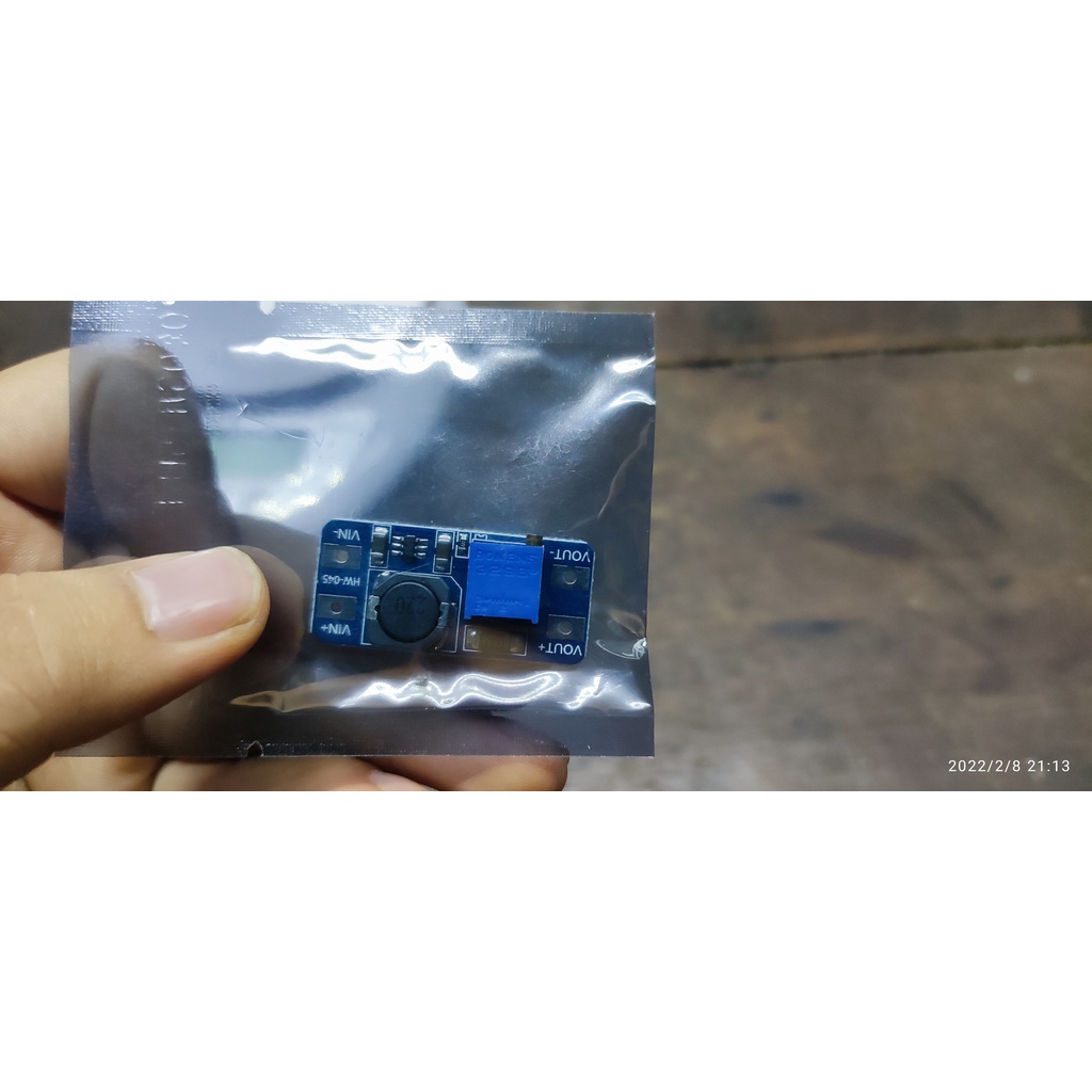 Mạch tăng áp mini MT3608 (2A MAX) | Shopee Việt Nam
