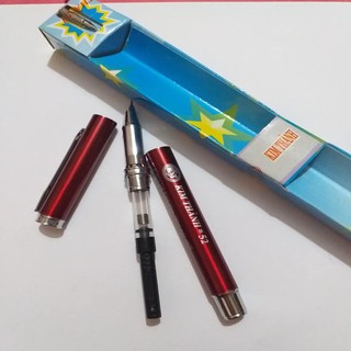 [Tặng 1 ngòi] Bút máy luyện viết chữ đẹp Kim Thành 52- nét trơn đều, rõ nét, không chảy mực CALIMINMAX-vietmay,butmuc