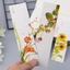 Mya 30 Chiếc Cho Phong Cách Sáng Tạo Giấy Đánh Dấu Trang Thẻ Tranh Retro Đẹp