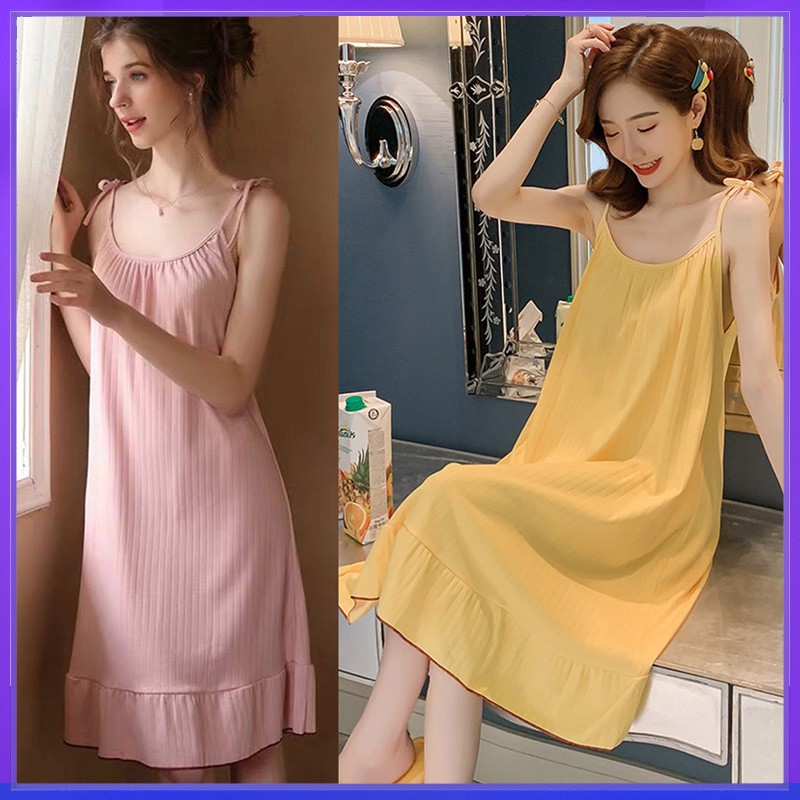 đầm ngủ cotton giá tốt Tháng 5, 2024 | Mua ngay | Shopee Việt Nam