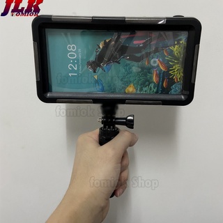 [JLK] Extendable Handheld Tripod Mount Hand Grip Selfie Stick Gậy Tự Sướng for Underwater Case / Diving Case / Photograph Technical / GOPRO