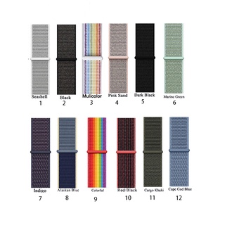 Dây Đeo Sợi Nylon Thay Thế Cho Đồng Hồ Thông Minh OPPO