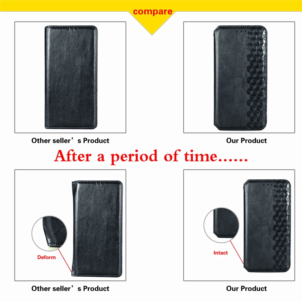 Bao Da Điện Thoại Nắp Lật Kèm Ngăn Đựng Thẻ Chống Sốc Cho Google Pixel6 Pixel 6 Pro 5 4 A XL 5XL 4XL 4A 4G 5G Ví