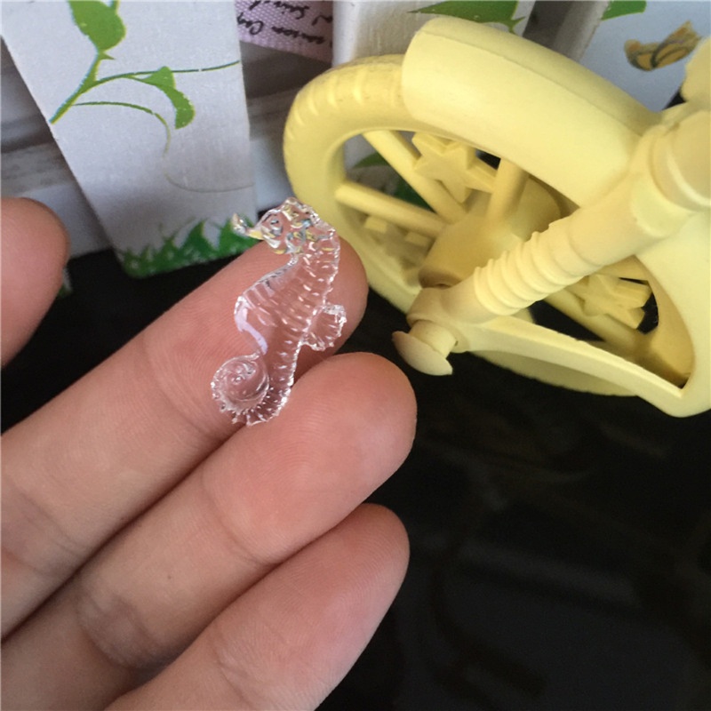 Wellb Seahorse Seashell Sao Biển Khuôn Socola Cho Sugarcraft Trang Trí Bánh Trang Trí Nhà Cửa