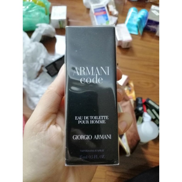 Armani code olx best sale