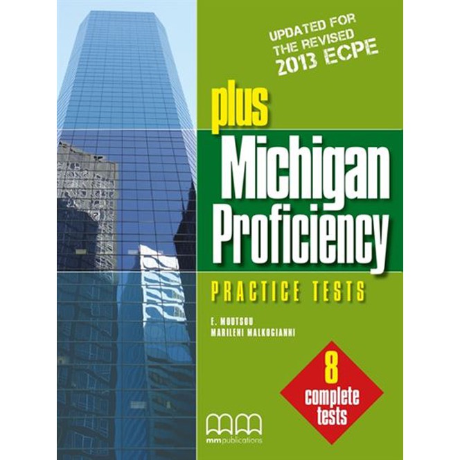 Sách - MM: Plus Michigan ECCE Practice Tests | Shopee Việt Nam