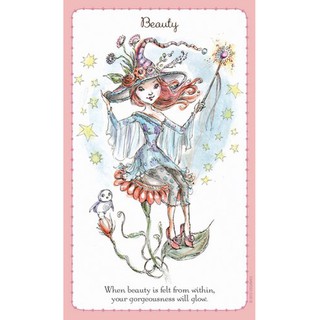 Bộ Bài Witchlings Spell Cards (Mystic House Tarot Shop) - Bài Gốc Authentic Chính Hãng 100%