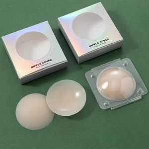 DÁN NGỰC SILICON NIPPLE COVER SIÊU MỎNG CHUẨN CAO CẤP LOẠI 1 : SIÊU DÍNH, SIÊU ÔM KHÍT, KHÔNG TUỘT KHÔNG TRƠN
