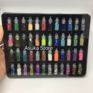 [Slime] Set 48 ống kim tuyến