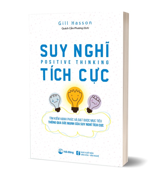 Ảnh Sách - Suy nghĩ tích cực 1