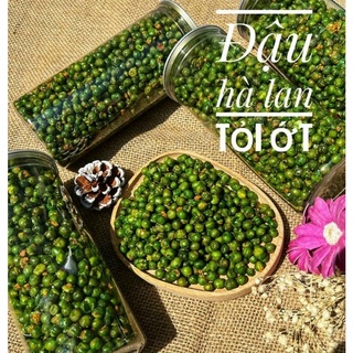 [THUYTIENFOOD Đậu Hà Lan Sấy Muối – Túi 250gr – Snack Ăn Vặt Giòn Béo – Hạt Dinh Dưỡng Tốt Cho Sức Khỏe