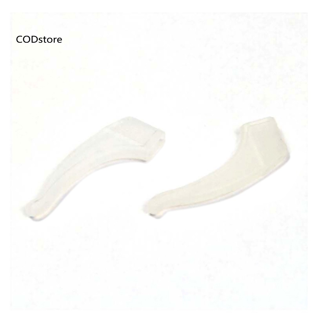 Cặp silicone móc tai chống rơi rớt cho mắt kính
