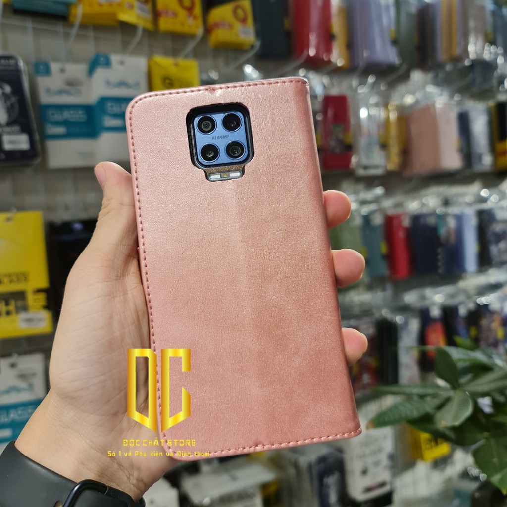 Bao Da Cao Cấp Vsmart Aris/ Aris Pro
