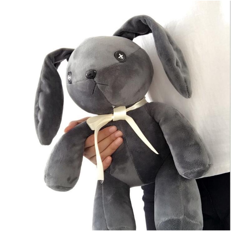 HK1 Yosuga no Sora Bunny Búp Bê Sang Trọng Đồ Chơi Cosplay Kasugano Sora Nhồi Bông Mềm Thỏ Dễ Thương Búp Bê Anime 30CM Trẻ Em Quà Tặng KH1