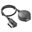 FANIELLAPOWELL Bộ chuyển đổi nhạc Bluetooth USB thay thế không dây cho hệ thống AMI MDI MMI cho