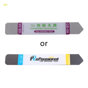 Dụng Cụ Mở Nắp Pin Bằng Thép Không Gỉ Chuyên Dụng Cho Điện Thoại Di Động