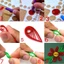 LAKAM 3 / 5 / 7 / 10mm Giấy Quilling Nhiều Màu Sắc DIY Decro Origami Tool