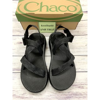 Dép Sandal Chaco Nam Giày Xăng Đan Nam Mã D72 Ảnh Thật
