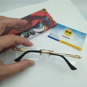 Gọng kính cận titanium sunday TT07