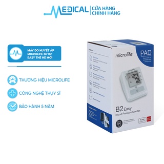 Microlife New Genuine Blood Pressure Monitor BP B2 Easy