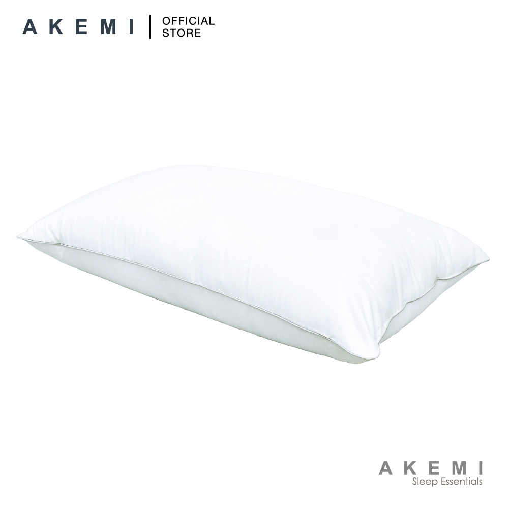 Ảnh Ruột Gối Akemi Sleep Essentials Luxury Micro Down Plus 48cm x 74cm 2