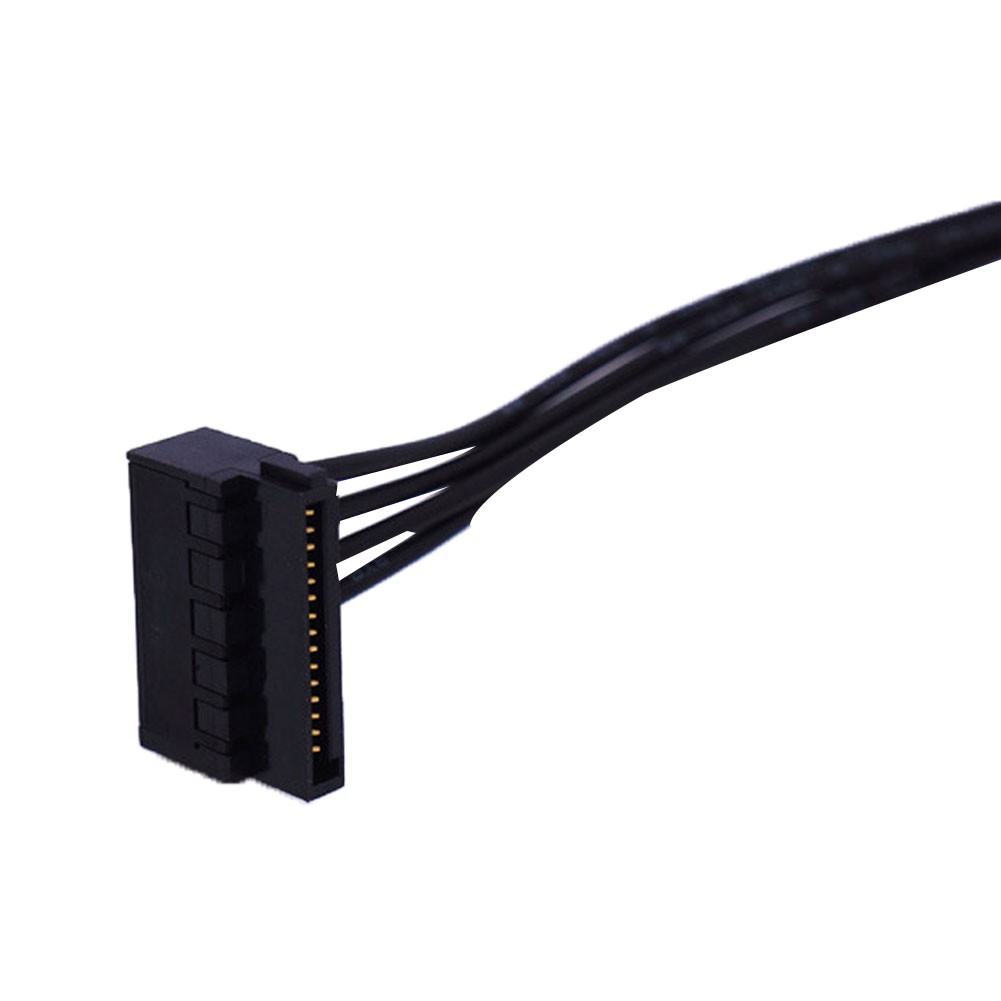 [Np] Cáp nguồn Mini 4Pin sang 2 SATA SDD thay thế cho bo mạch chính Lenovo