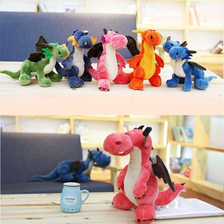 Thú Nhồi Bông Hình Khủng Long Pokemon Làm Quà Tặng Sinh Nhật