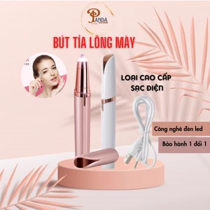 Bút Tỉa Lông Mày - Máy Tỉa Lông Mày Thẩm Mỹ Cho Phái Đẹp