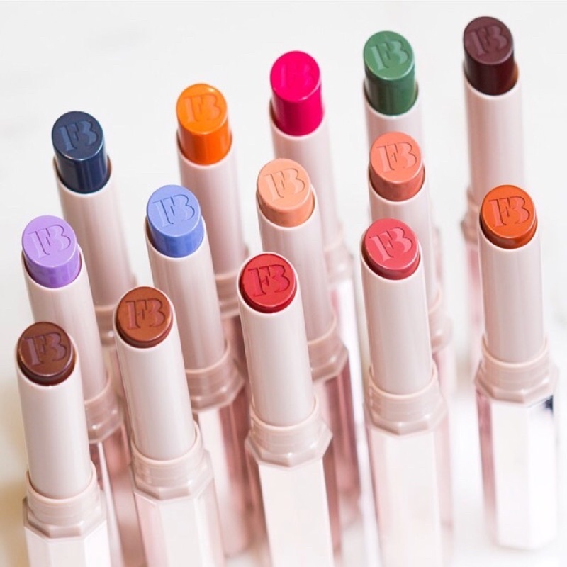 Son Thỏi Lì Fenty Beauty _ Mattemoiselle Plush Matte Lipstick | Shopee Việt  Nam