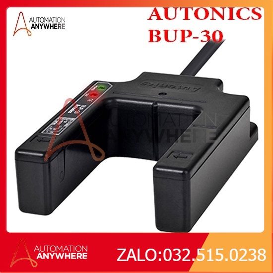 1PC New Autonics BUP-30 BUP30 Sensor In Box Free Shipping *TT