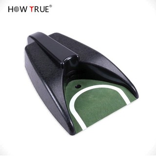 Dụng cũ hỗ trợ putting, tự động trả bóng trở lại thông minh