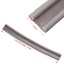 BORAGETE Đáy cửa Weatherstrip Không dính đôi chống gió Hải quân