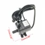 Máy Bơm Nước Mini Không Chổi Than Siêu Êm DC 12V 4.8W 240L / H Nâng 300cm