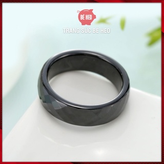 Nhẫn gốm cao cấp Trang sức Bé Heo BHN134