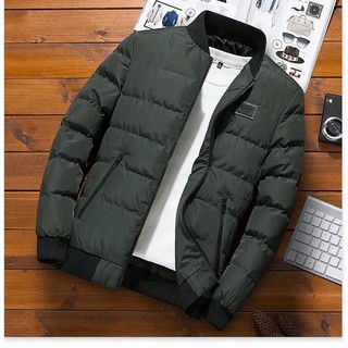 {SIÊU PHẨM MÙA ĐÔNG} ÁO KHOÁC NAM/ÁO KHOÁC PHAO NAM TRẦN BÔNG 3 LỚP SIÊU ẤM ÁP MÙA ĐÔNG CÓ SIZE 3XL THỜI TRANG NAMLEE