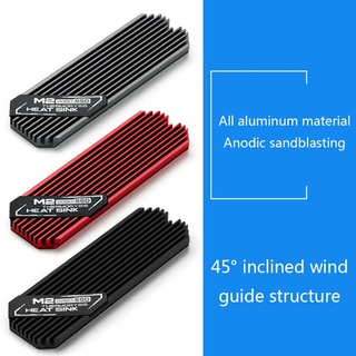 EZ Tản Nhiệt Làm Mát Tấm Tản Nhiệt Tản Nhiệt NVME PCI-E Cho M 2 2280 SSD Hard Di