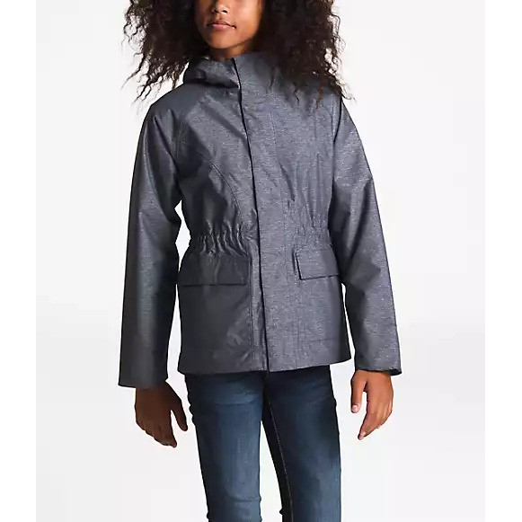 Ao khoac be gai The North Face NF0A3CW2 GIRLS WARM SOPHIE RAIN PARKA size M 10 12 Shopee Vi t Nam