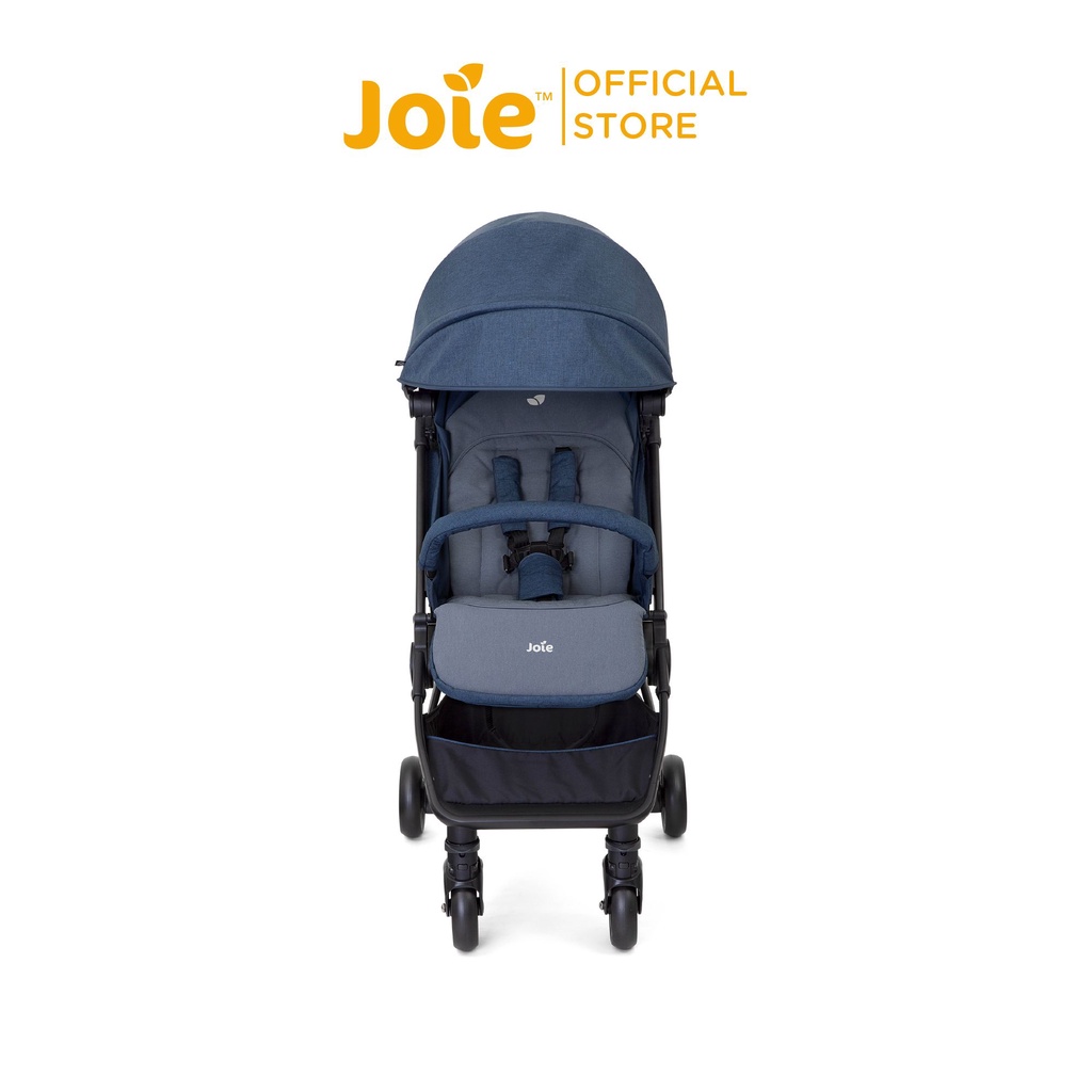 Ảnh Xe đẩy cho bé Joie Pact | Xe đẩy gấp gọn cho bé sơ sinh đến 15 kg kèm túi xách du lịch 2