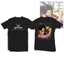 GN One Piece Áo Thun cổ tròn tay ngắn, phong cáchAnime Gol D. Roger, phù hợp mọi kích cỡ
