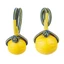CAST Chew Play Fetch 7 / 9cm Đồ chơi thú cưng chống bóng cao su