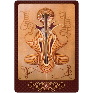 Bộ Bài In Dreams Oracle (Mystic House Tarot Shop) - Bài Gốc Authentic Chính Hãng 100%
