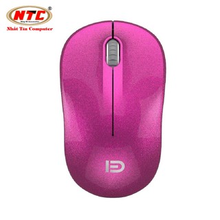 Chuột không dây Wireless FD V102 Pin dùng 12 Tháng