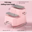 Ghế kê chân Toilet cho bé NUMbaby ghế bậc thang cho bé đa năng, ghế để chân bồn cầu gác chân cho bé chống táo bón