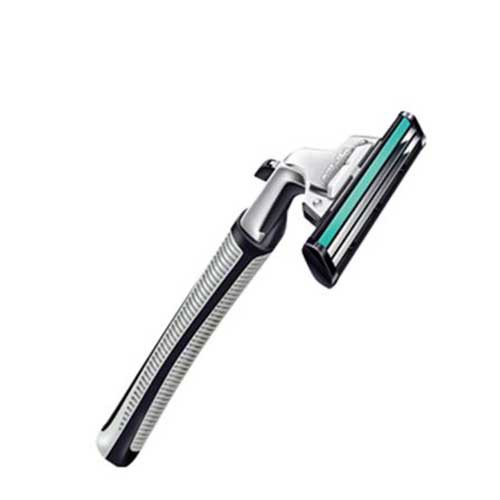 Bộ cán dao cạo râu cao cấp Gillette kèm lưới có sẵn