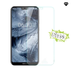 Set 2 kính cường lực bảo vệ màn hình điện thoại cho Nokia 3.1 5.1 6.1 7.1 8.1 Plus X3 X5 X6 X7 2018 X71