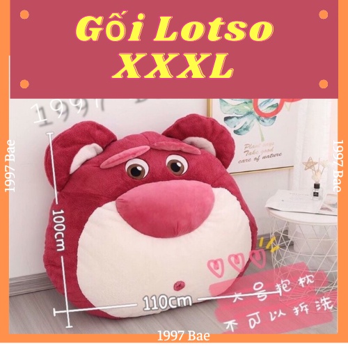 lotso teddy bear