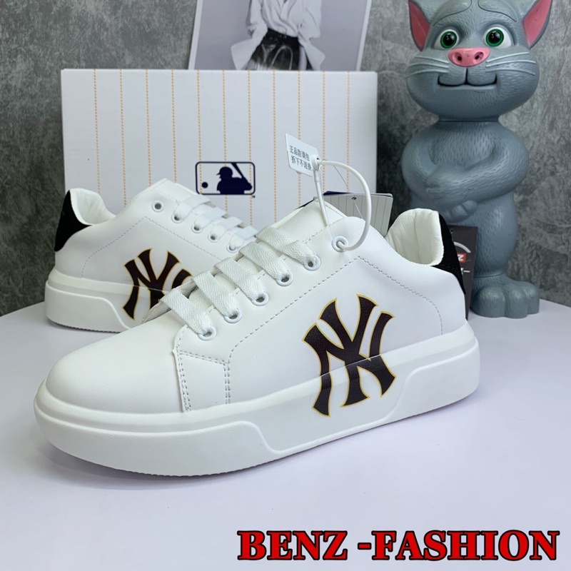 (SALE LẺ SIZE) Giày thể thao sneakers MC-Chunky nam nữ tăng chiều cao 4cm êm chân chống trơn trượt B 976