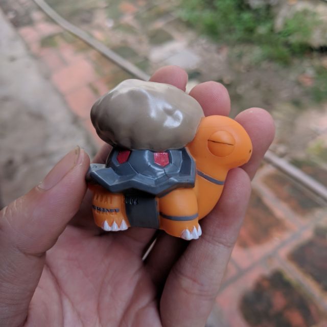 Mô hình pokemon rùa than bandai | Shopee Việt Nam